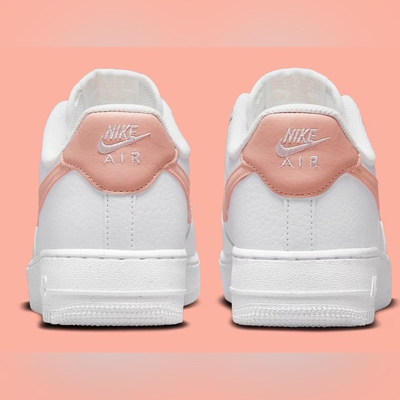 Nike AF1 Next Nature “ Fossil Rose” - Picture 8 of 8